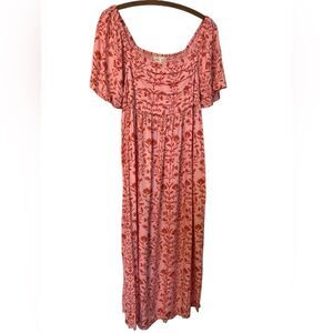 Jula Maxi Dress Size AU12/US8 Wedding Party Vacation Summer Cruise